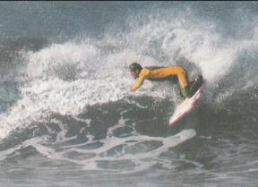1985 Weet-Bix Surf Sports #2 Kneeboards Front